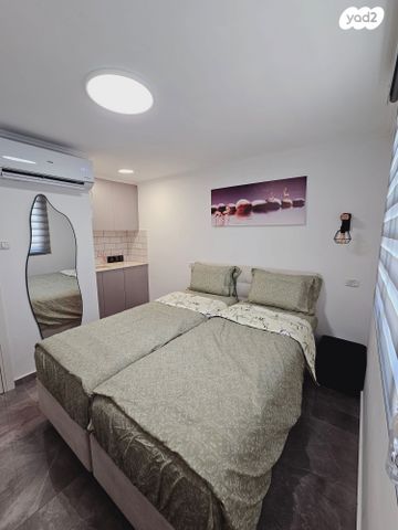 סטודיו/ לופט, פלמ"ח 17, קרית מנחם בגין, נתיבות