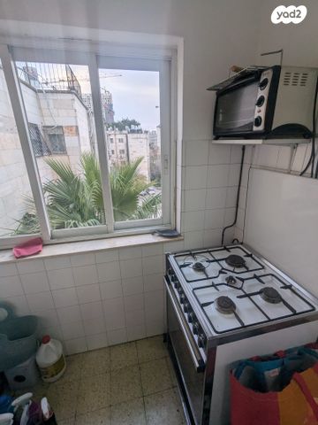 דירה, גנרל פייר קניג 19, בקעה, ירושלים