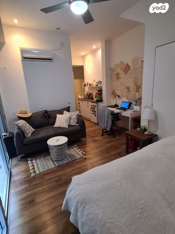 יחידת דיור, ברודצקי 50, רמת אביב, תל אביב יפו