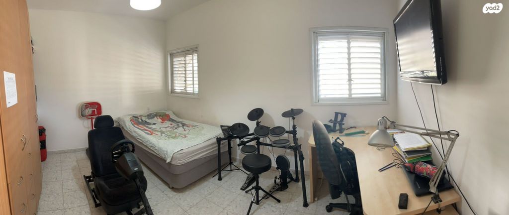 דירה, שטיינברג 4, שכונה ו', באר שבע