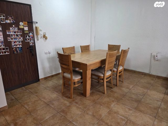 דירה, דרך יבנה 8, ב' / צפון מערב העיר, רחובות