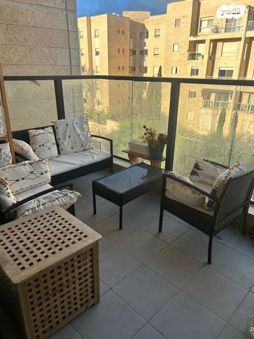 דירה, חנוך אלבק 14, תלפיות, ירושלים