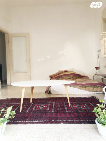 דירה, סמטת עובד 4, גבעת הרצל, אזור המלאכה יפו, תל אביב יפו