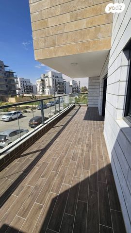 דירה, נחל משמר 70, פארק הנחל, באר שבע