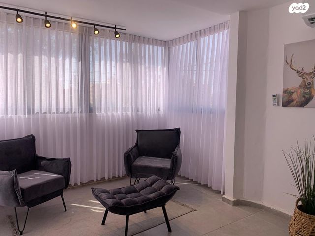 גג/ פנטהאוז, וינגייט 38, שכונה ג', באר שבע