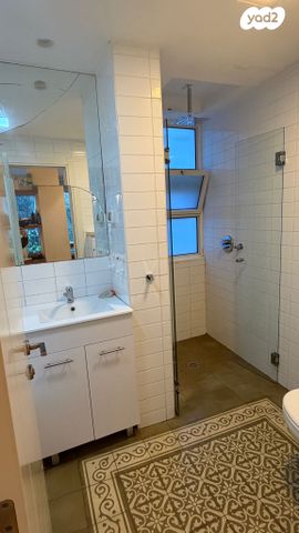 דירה, דוד ילין 2, הצפון החדש - כיכר המדינה, תל אביב יפו