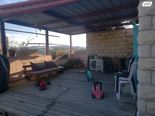 דירה, נהוראי 24, קטמונים, ירושלים