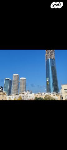 דירה, יוסף זימן 16, נחלת יצחק, תל אביב יפו