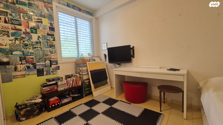 דירה, הכנסת הגדולה 16, בבלי, תל אביב יפו