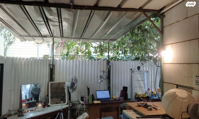 דירת גן, גמלא 7, החורש, חריש