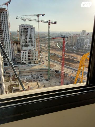 דירה, יער אודם 1, נופי בן שמן, לוד