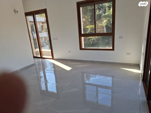 דירה, טשרניחובסקי 3, קרית שמואל, ירושלים