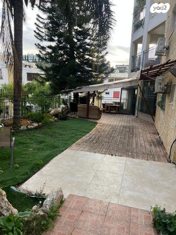 דירת גן, נחל הצבי 86, קרית רבין, מגדל העמק