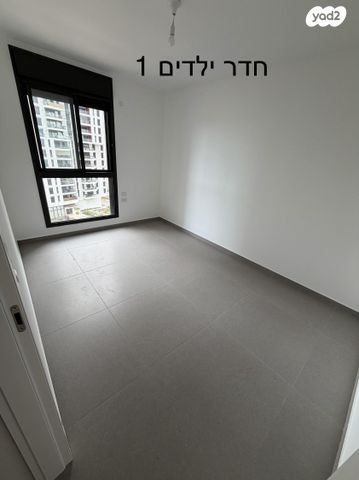 דירה, יונה וולך 7, גרין פארק החדשה, הוד השרון