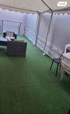 יחידת דיור, דרור 4, טירת שלום, נס ציונה