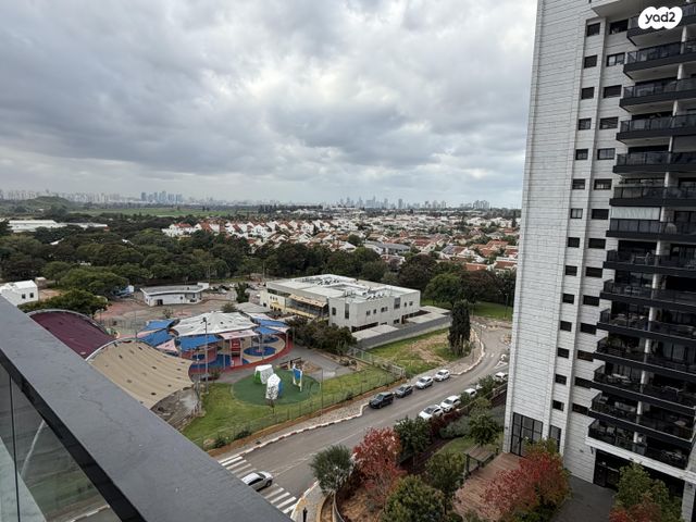 דירה, יונה וולך 7, גרין פארק החדשה, הוד השרון