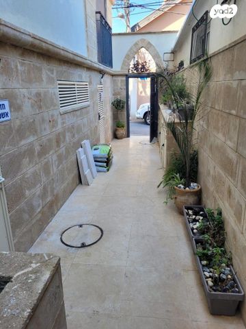 דירה, הצרי 23, עג'מי, גבעת העליה, תל אביב יפו