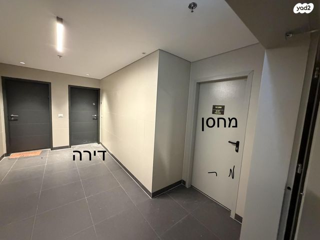 דירה, יונה וולך 7, גרין פארק החדשה, הוד השרון