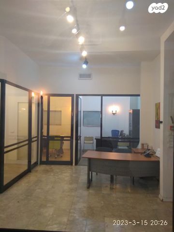 משרדים, המלאכה 19, פארק תעשיה אפק, ראש העין