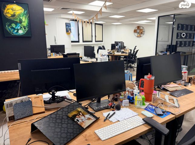 משרדים, קרליבך 1, לב תל אביב, לב העיר צפון, תל אביב יפו