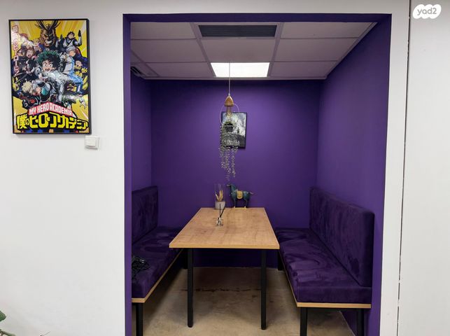 משרדים, קרליבך 1, לב תל אביב, לב העיר צפון, תל אביב יפו