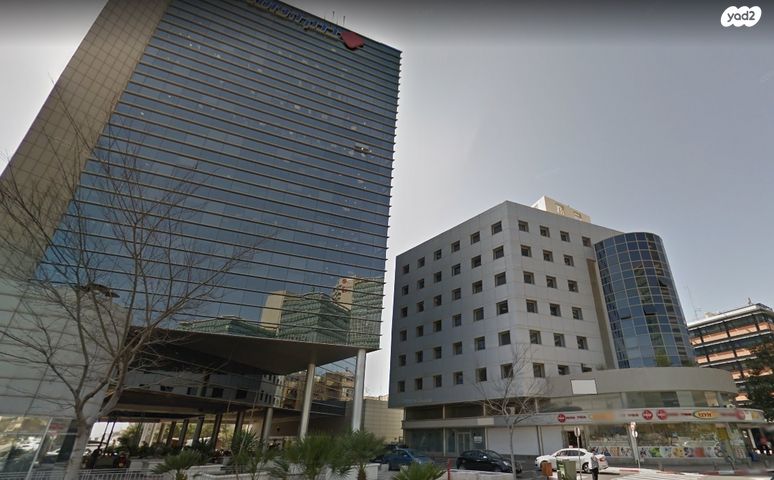 משרדים, השרון 14, נווה שאנן, תל אביב יפו