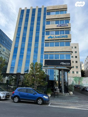 משרדים, ברקת 4, אחדות, פתח תקווה