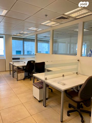 משרדים, ברקת 4, אחדות, פתח תקווה