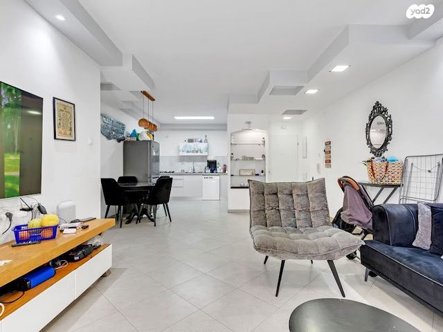 דירת גן, מקס איזידור בודנהימר 20, רמות הרכס, באר שבע