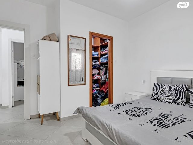 דירת גן, מקס איזידור בודנהימר 20, רמות הרכס, באר שבע