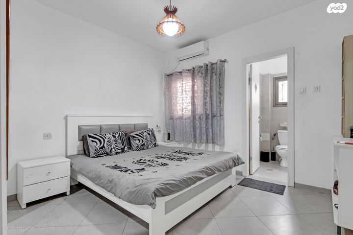 דירת גן, מקס איזידור בודנהימר 20, רמות הרכס, באר שבע