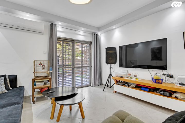 דירת גן, מקס איזידור בודנהימר 20, רמות הרכס, באר שבע