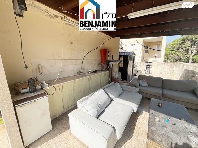 גג/ פנטהאוז, דוד צבי פנקס 22, המרכז השקט / מרכז העיר, פתח תקווה