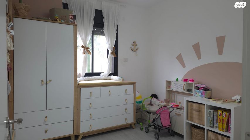 דירת גן, שוהם, רובע 10 חן, קצרין