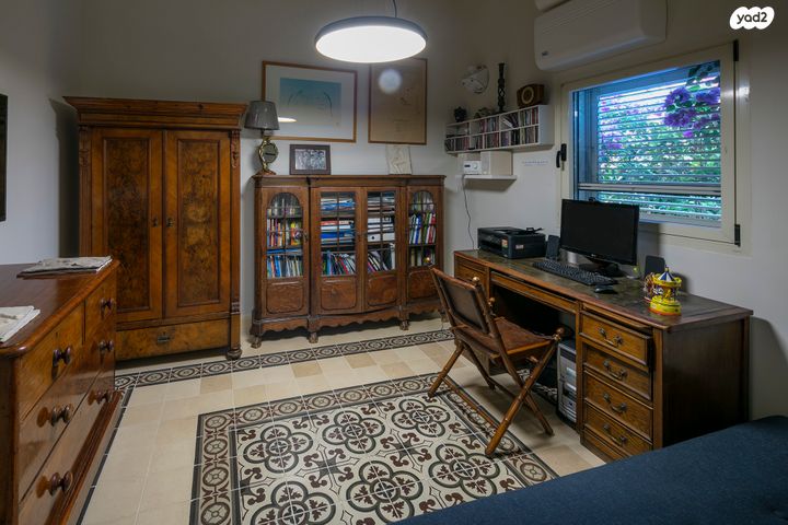 דירה, קדם, עג'מי, גבעת העליה, תל אביב יפו