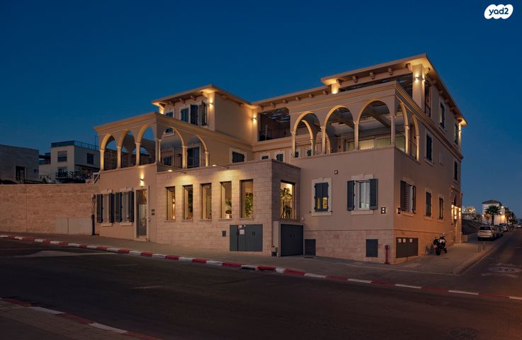 דירה, קדם, עג'מי, גבעת העליה, תל אביב יפו