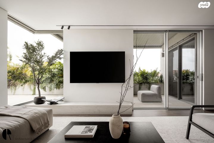 גג/ פנטהאוז, דן שומרון, הרצליה