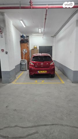 דירה, הראובני 7, נגבה, רמת גן