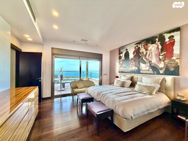 גג/ פנטהאוז, בני בנימין 47, גלי הים, נתניה