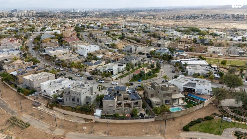 בית פרטי/ קוטג', חוחית, פלח שבע, באר שבע