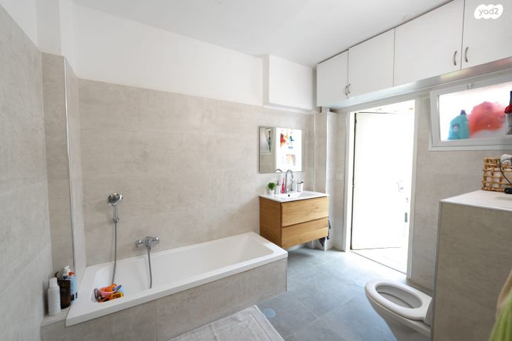 דירת גן, לאה אמנו 11, נווה מנחם, באר שבע