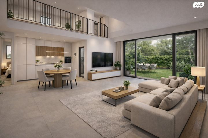 ב' / צפון מערב העיר