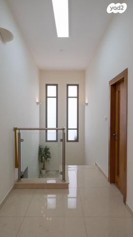 בית פרטי/ קוטג', חוחית, פלח שבע, באר שבע