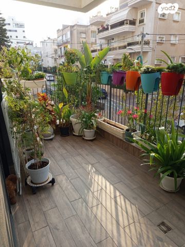 דירה, הראובני 7, נגבה, רמת גן