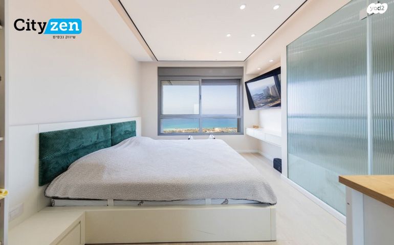 דירה, ארצי שרמן 2, גלי הים, נתניה