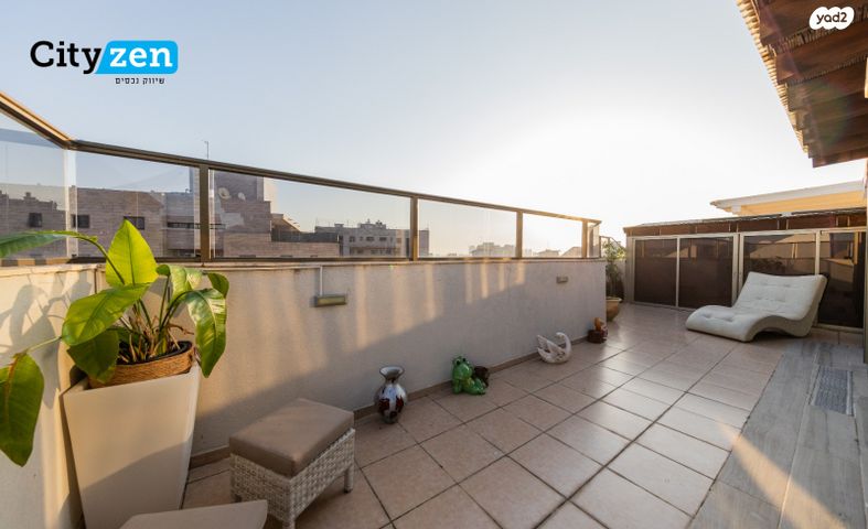 גג/ פנטהאוז, הרטום, קרית השרון, נתניה