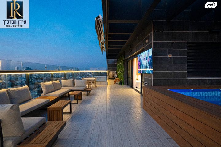 גג/ פנטהאוז, נתניה