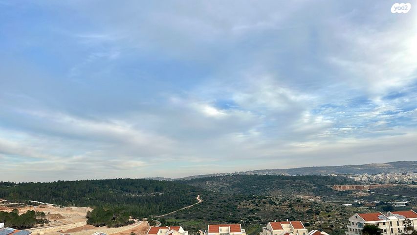 גג/ פנטהאוז, סנסן, צור הדסה