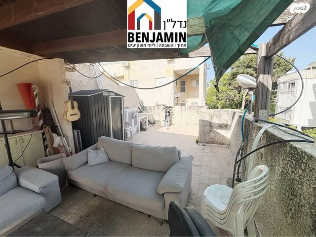 גג/ פנטהאוז, דוד צבי פנקס 22, המרכז השקט / מרכז העיר, פתח תקווה