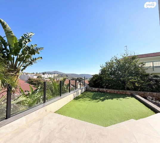 בית פרטי/ קוטג', גבעת מכוש, כרמיאל